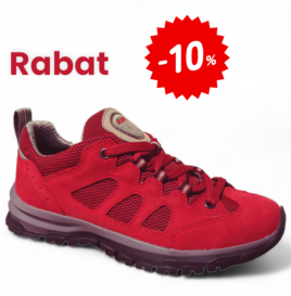 BUTY OLANG TURES - 815 / ROSSO / 23
